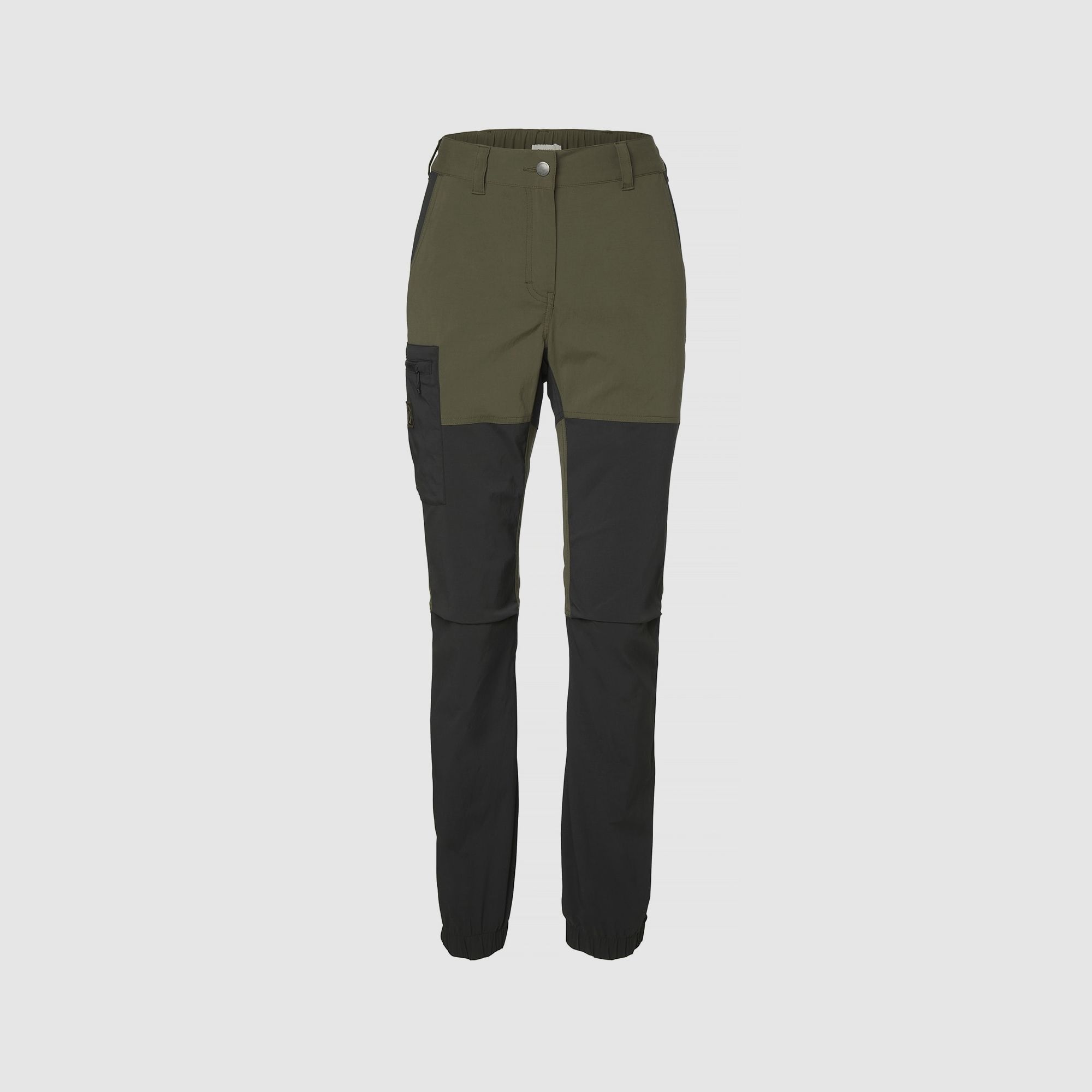 Chevalier Delta Light Pantaloni Verde Autunno Donna 38W