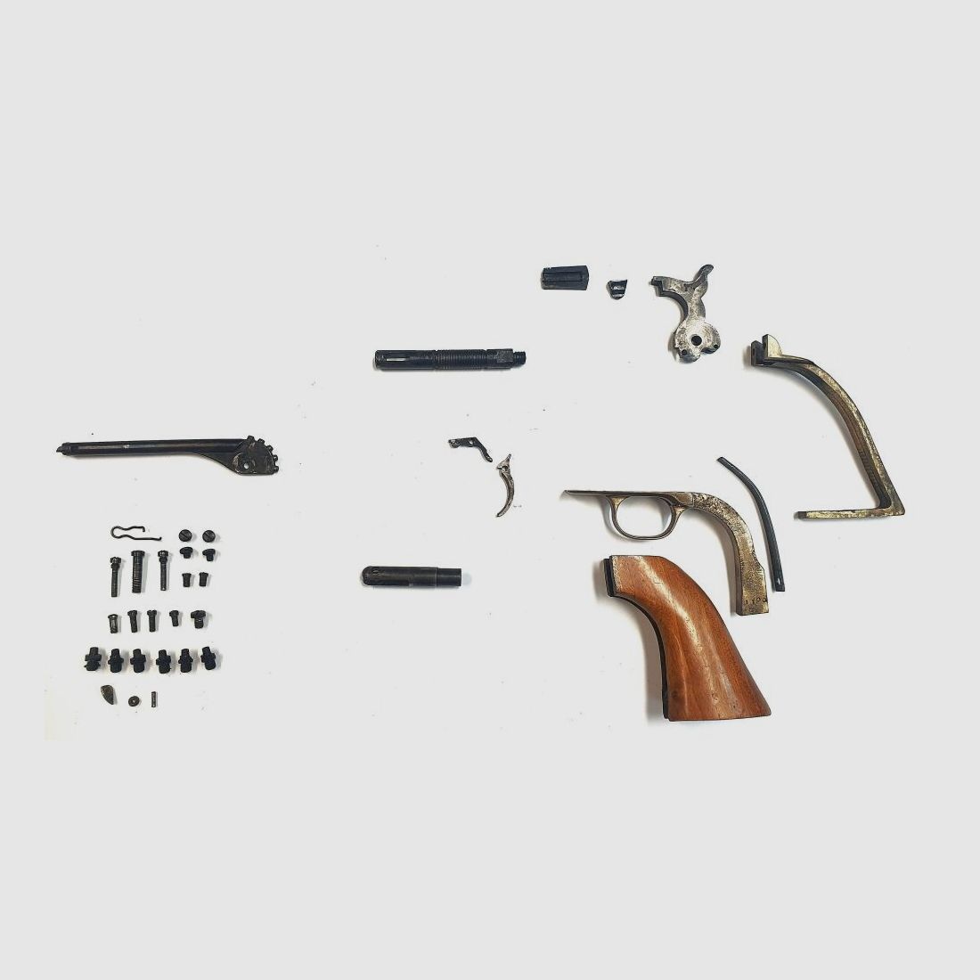 Euroarms Teilesatz Brescia Mod. 1860 Army