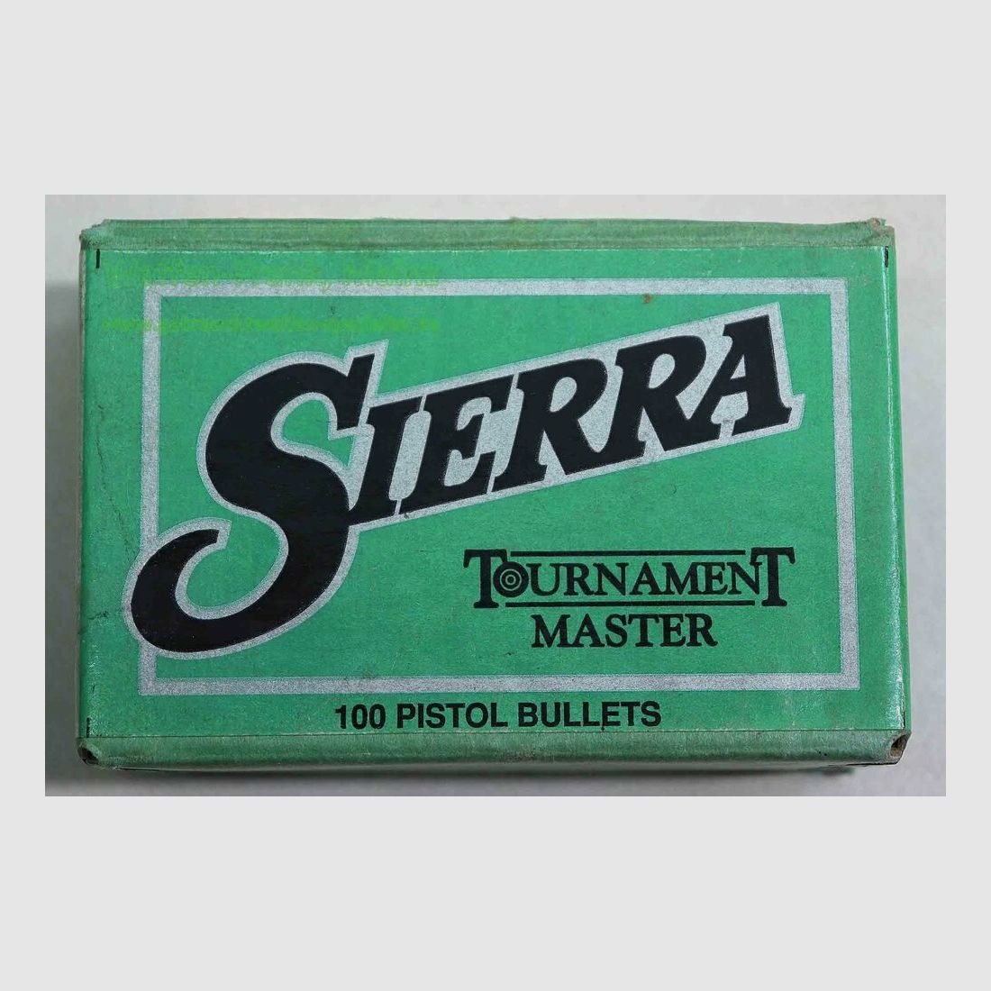 Sierra Bullets, Santa Fe FFW-Geschosse 10mm/.400, Bild 1 von 3