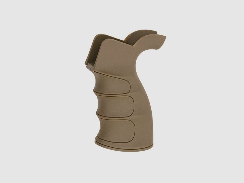 G27-stijl pistoolgreep AR, Tan