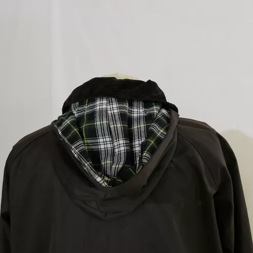 Veste coton huilé Lovergreen, image 6 sur 6