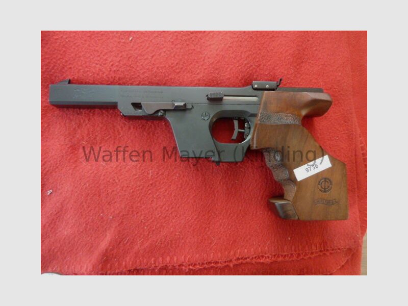 Walther GSP