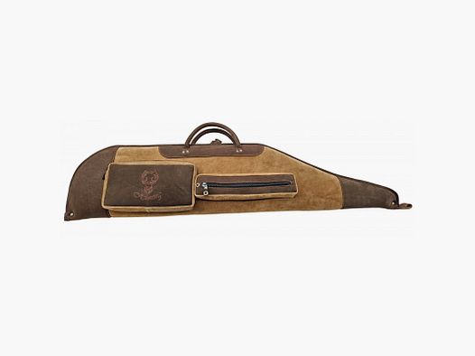 FUTTERAL LEDER BLS BRAUN 130 CM + SD TASCHE