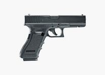 GLOCK 17 6 mm, CO2, < 2,0 J