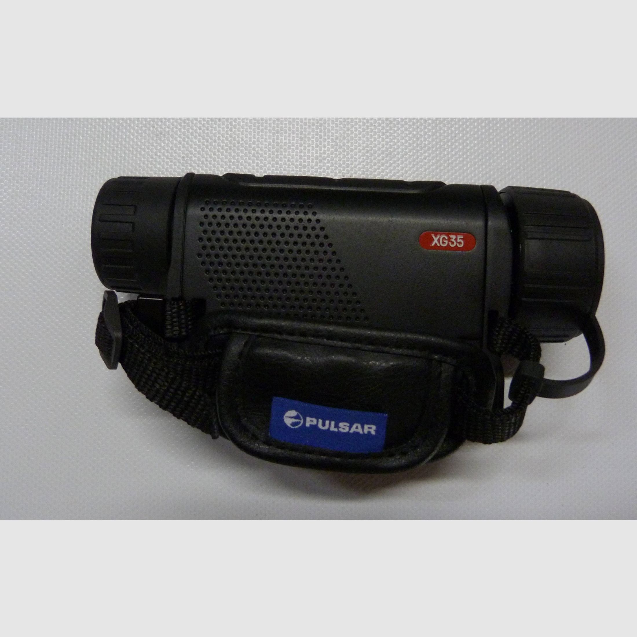 Pulsar Wärmebild Handgerät Axion 2 XG35