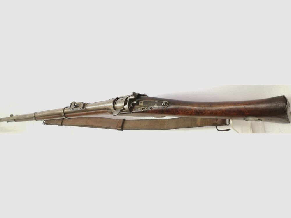 Werndl M1867 - Sammlerwaffe - Verkauf n. an Sammler / Händler