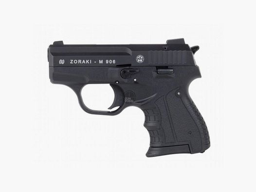 Pistola de gas - Zoraki 906 - 9 mm P.A.K - negro