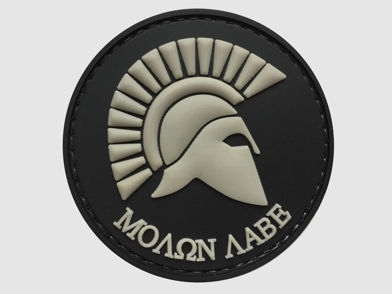 ASMC ASMC 3D Patch Molon Labe
