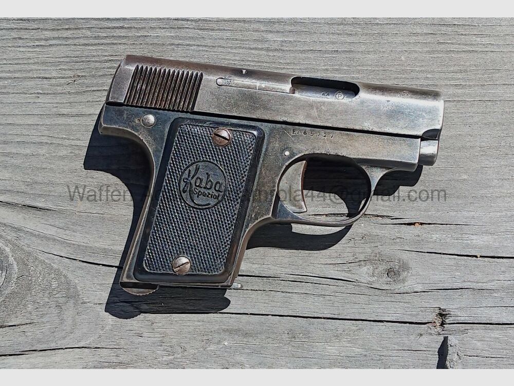 Karl Bauer, Berlin Kaba Special 1930