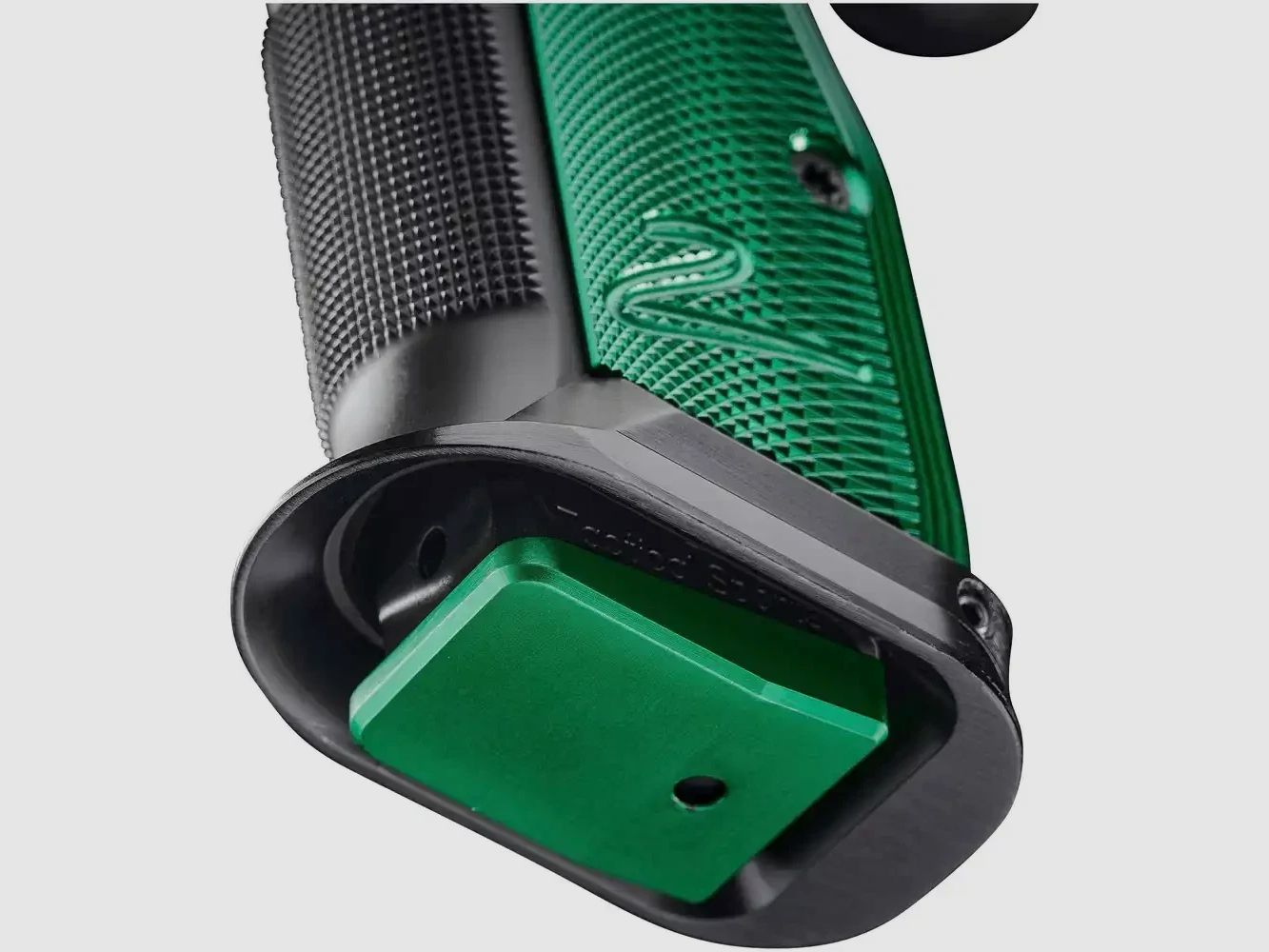 CZ CZ Magazin 75 TS / TS2 – Grün
