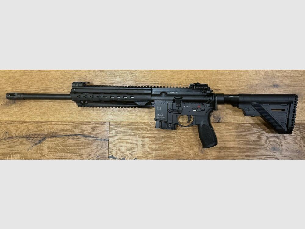 Heckler und Koch MR223 16,5" schwarz