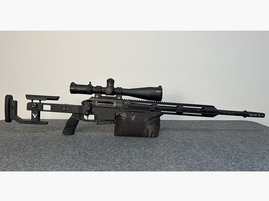 Victrix Gladio X en calibre 308Win (longueur du canon 24'' avec un pas de 1:11'')