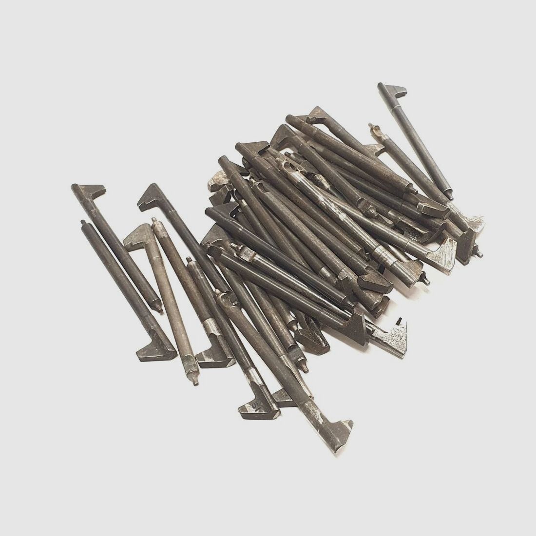 30M1 [10] US 30M1 carabina percutor / Firing Pin, usado / usado, parte del ejército de EE. UU. - B200976