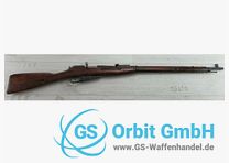 Mosin Nagant Mod. 1891 runde Systemhülse