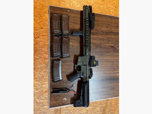 Krytac LVOA-C
