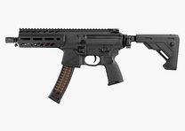 SIG SAUER ProForce MPX Zwart 6mm - Airsoft S-AEG