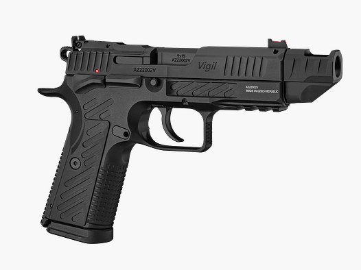Arma Zeka AZ-P1 Vigil – Long 9×19