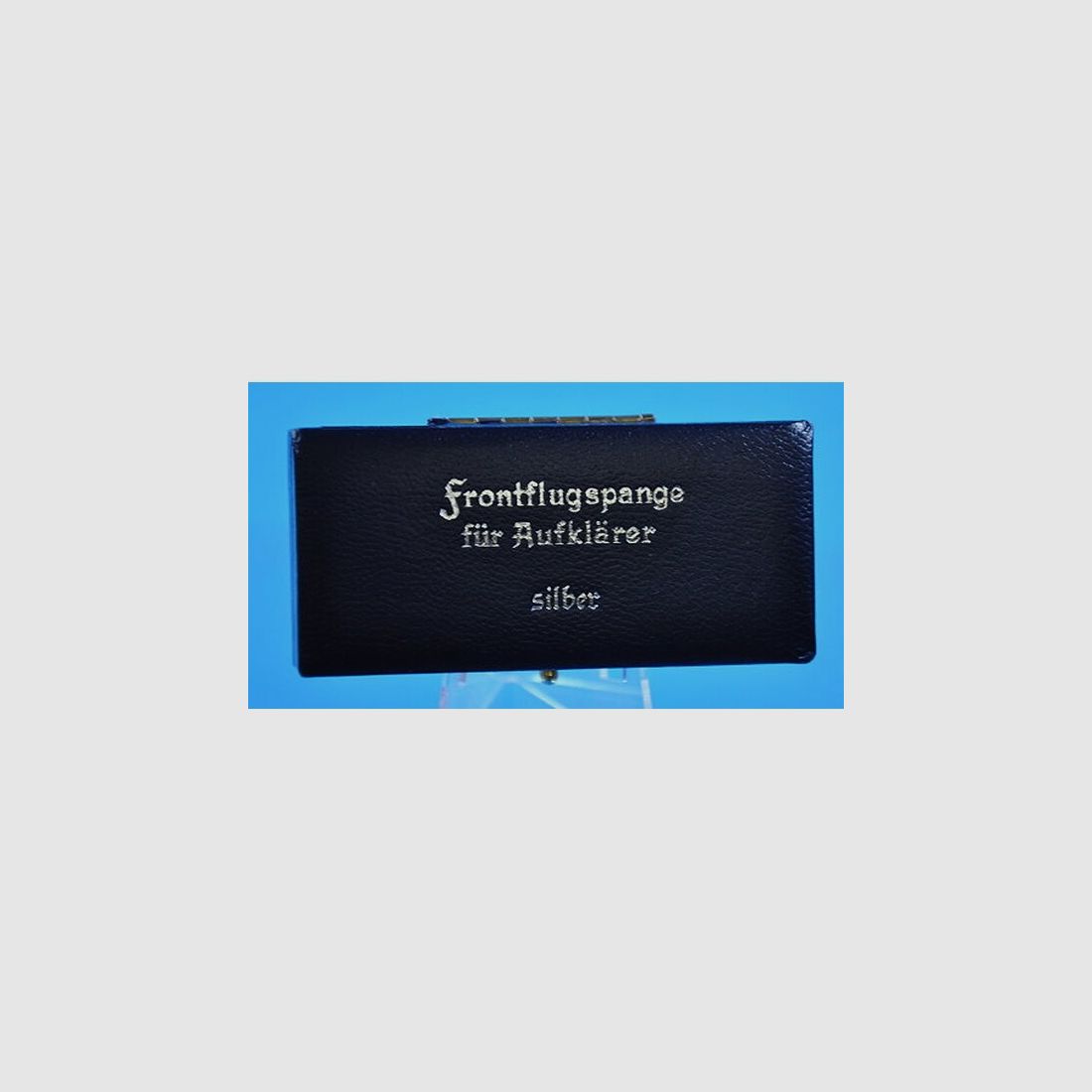 Etui zur Frontflugspange Aufklärer Neufertigung !!!