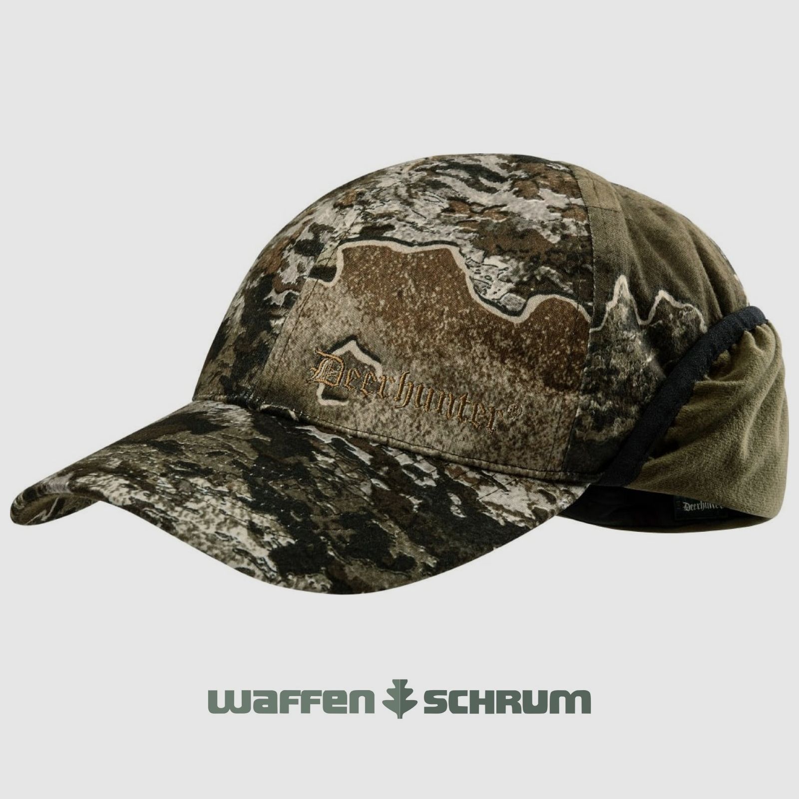 Deerhunter Winter Cap Excape Realtree Excape™