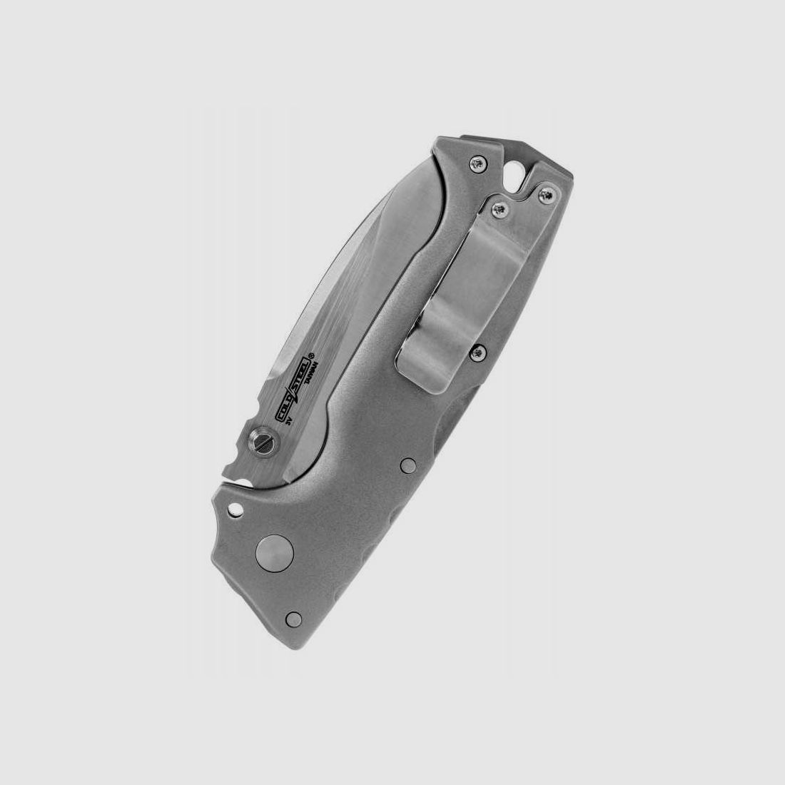 Cold Steel AD-10 Demko Titanium Limited Edition Bead Blast Taschenmesser
