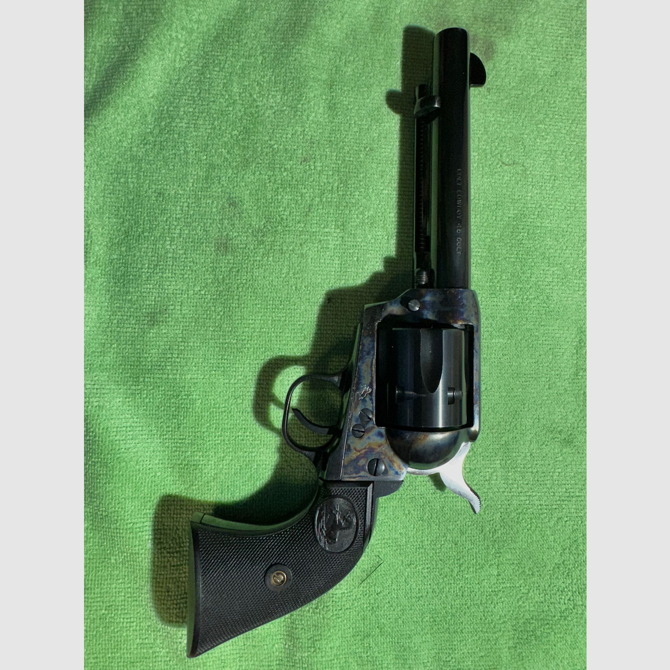 Colt Single Action 45 LC
