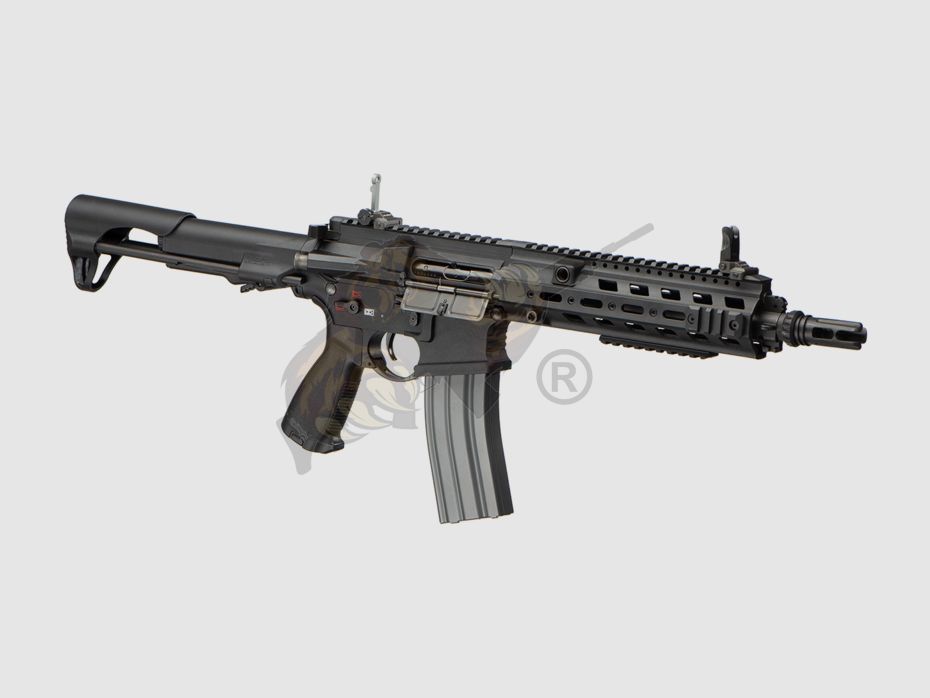 G&G CMF-16K G2 mit ETU in Schwarz Airsoft S-AEG frei ab 18