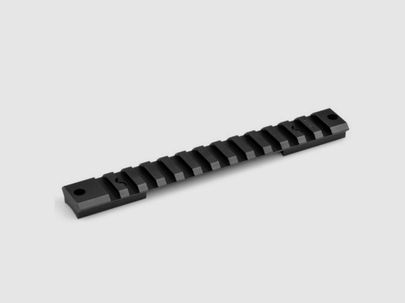 Warne Tactical Rail - een stuk voor S&W 500 0 MOA
