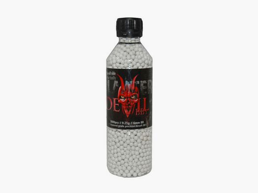 Kulki BB 0,25g, BLASTER Devil 3000 szt butelka