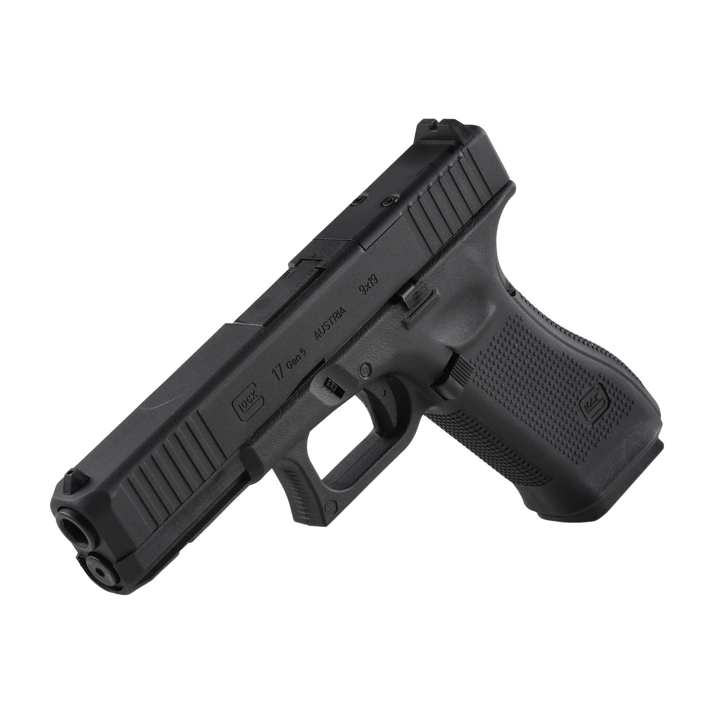 ASG Glock 17 gen5 MOS Pistole 6 mm BB 1J Green Gas (2.6475), Bild 10 von 18