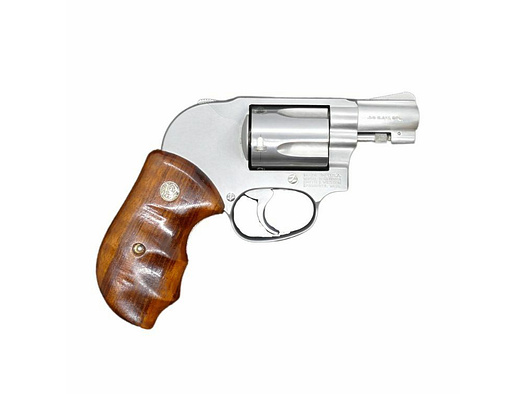Smith & Wesson	 649-1 Bodyguard