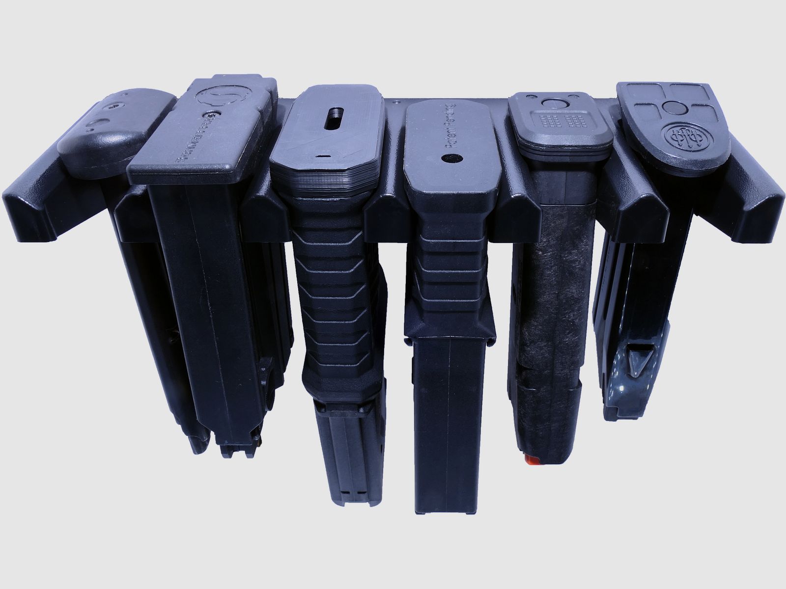 NEU - MagRack M6 - Für Lang und Kurzwaffen Magazine