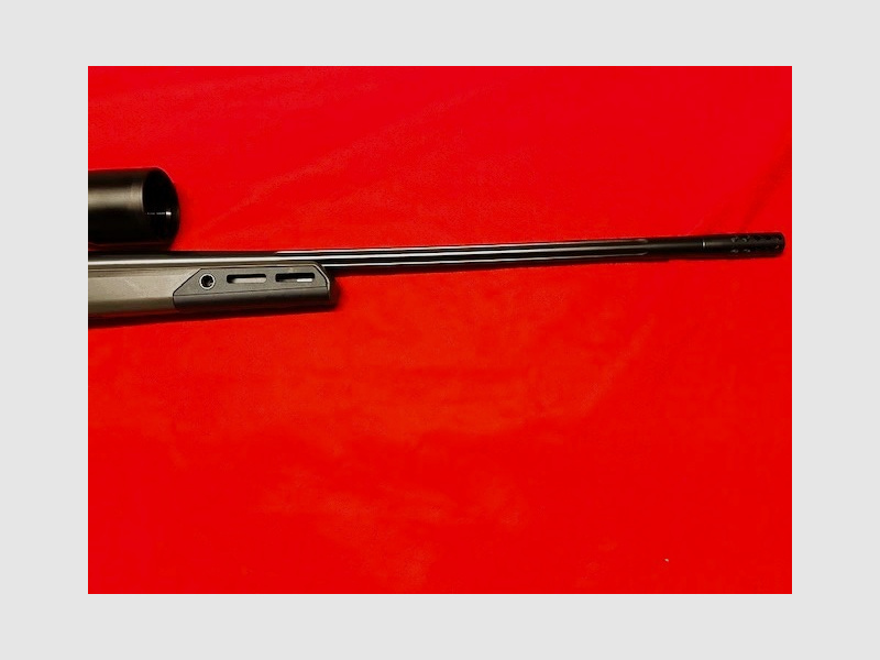 Komplettangebot Repetierbüchse Sako S20 Precision