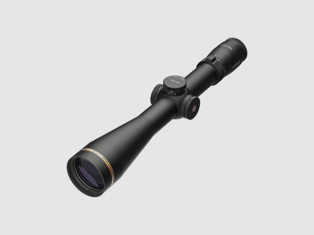 Zielfernrohr LEUPOLD VX-5HD 4-20x52 CDS-ZL2 mit Seitenfokus Duplex, Bild 1 von 7