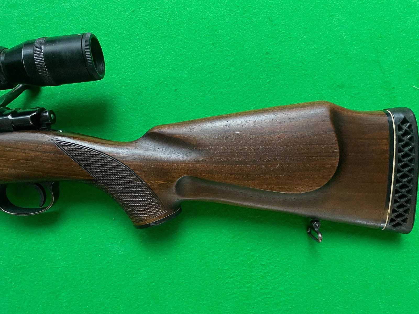 Zavodi Crvena Zastava Repetierer .30-06Spring inkl. Lisenfeld 3-9x42