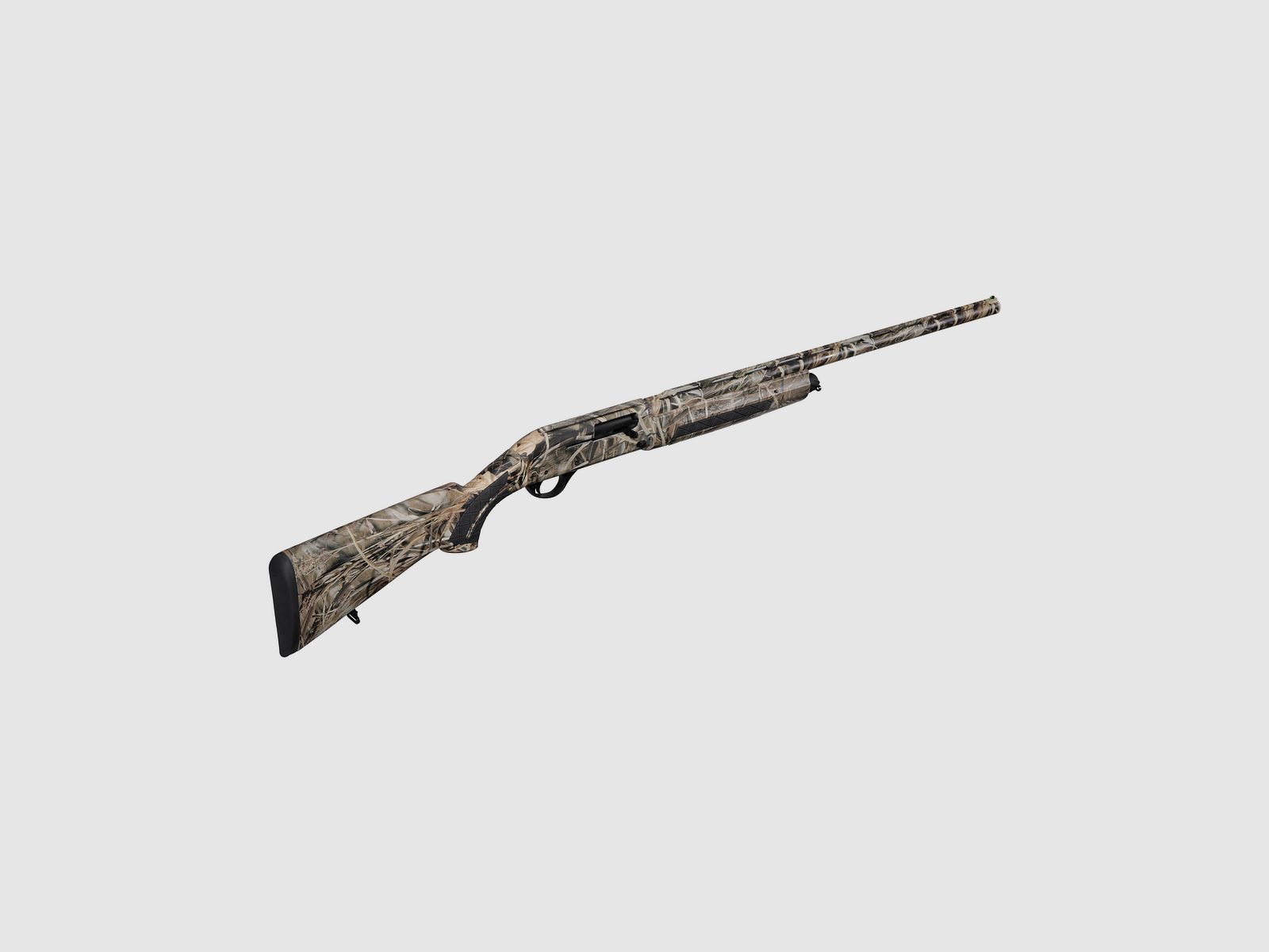 Mercury hunting Selbstladeflinte Rough Camo Max-4 HD Rechtsausfhrung, 71 cm Lauflnge, 20/76, Kal. 20/76