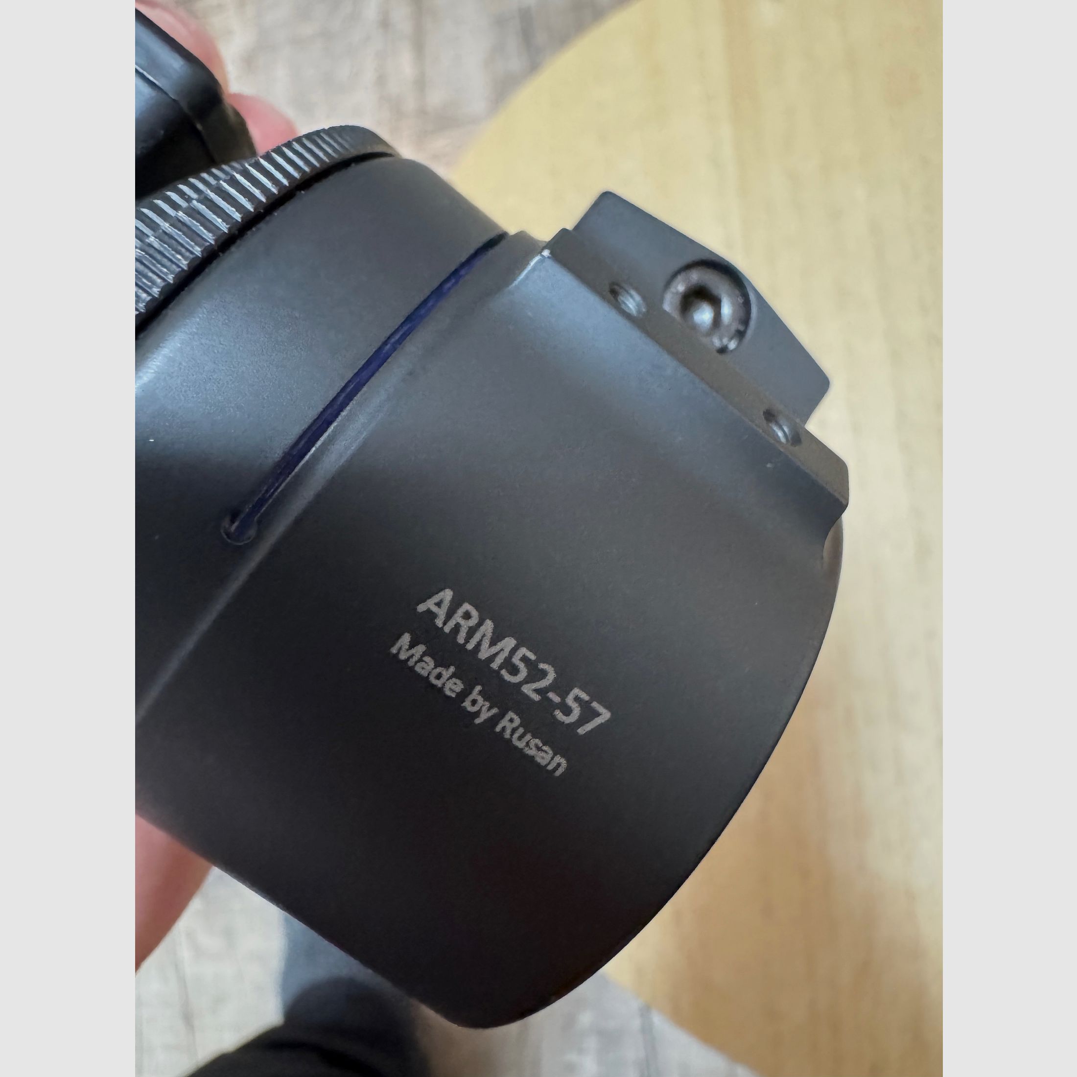 Nitehog Viper appareil de vision thermique WBK dispositif d'appoint – comme neuf, à peine utilisé