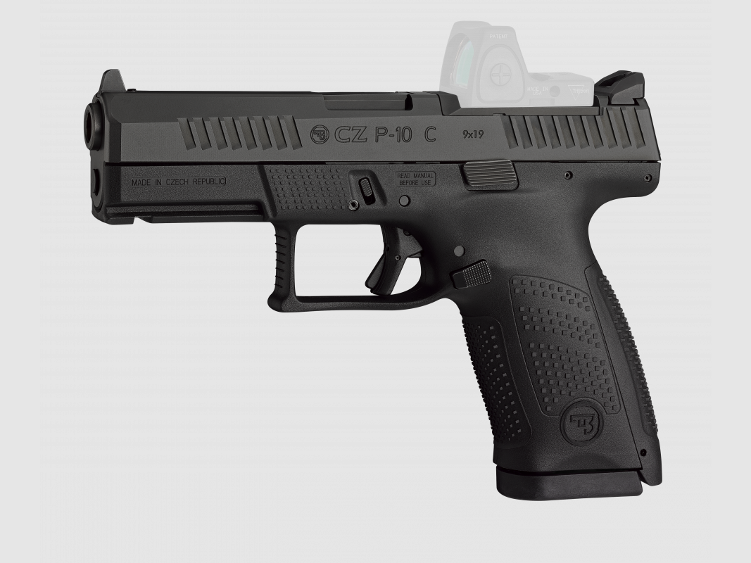 CZ P-10 C