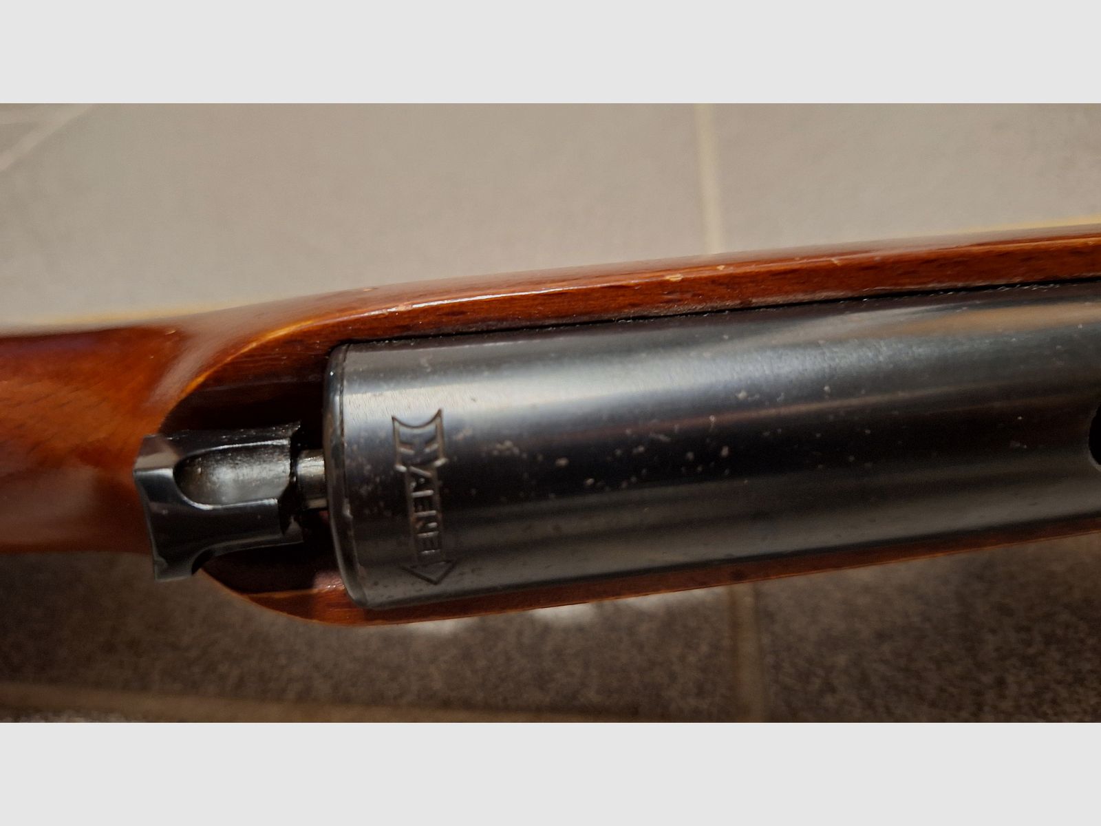 Haenel Suhl 310 GST Luftgewehr mit 2 Magazinen!