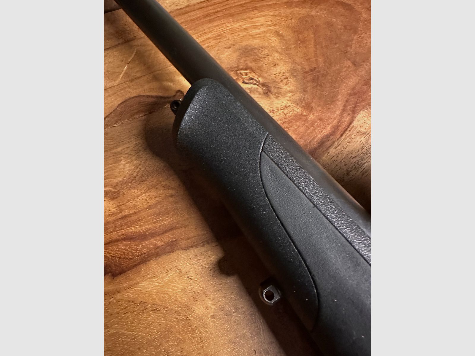 Blaser R8 Professional Success in .243Win mit neuer Blaser-Sattelmontage, inkl. Stalon W110 Schalldämpfer!