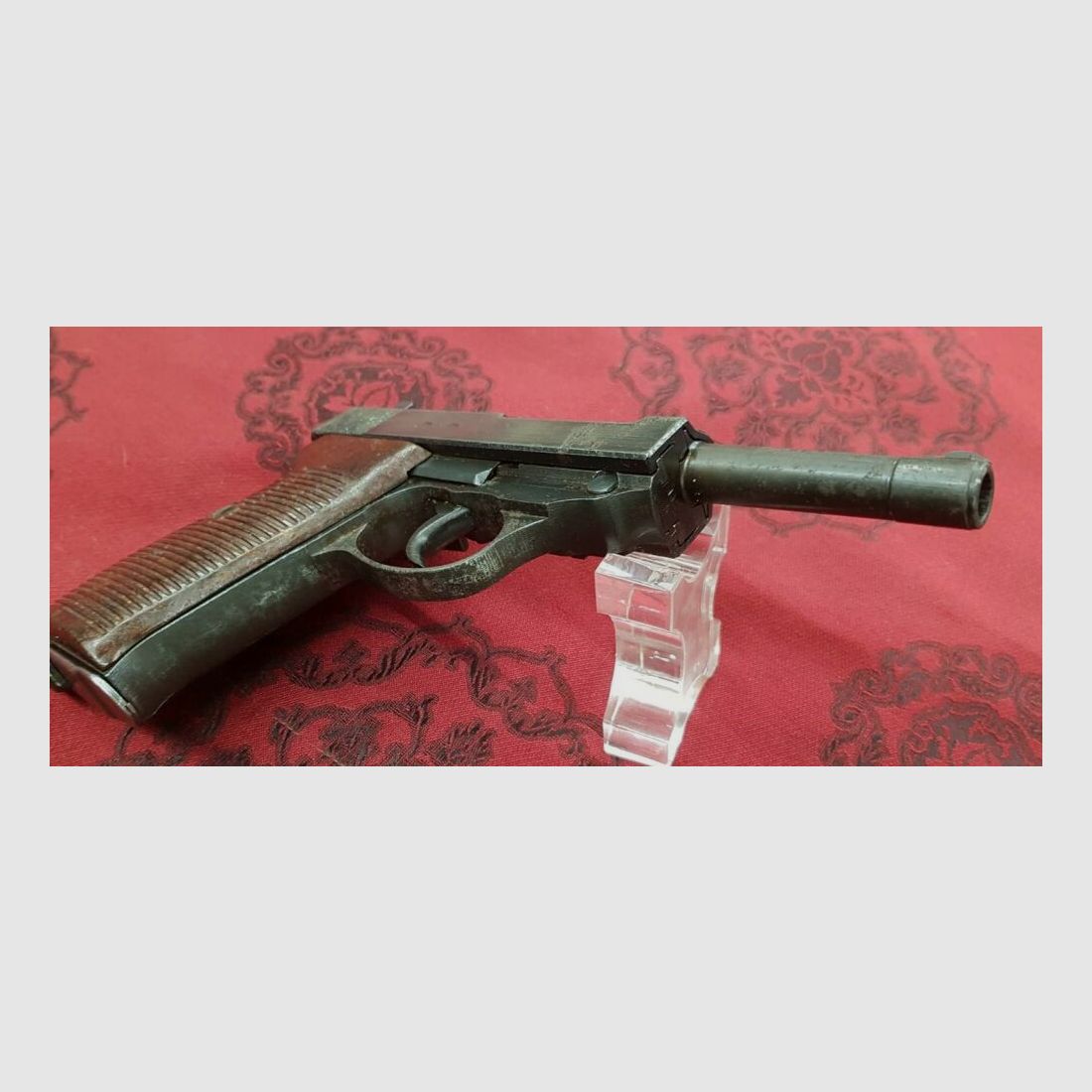 Mauser P38 (byf)