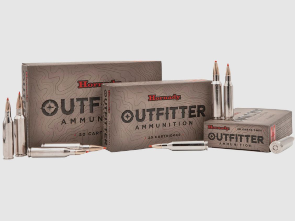 Hornady .30-06 Spr. Outfitter CX 11,7g/180grs.