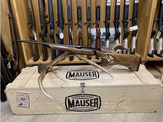 Sauer 505 Iconic, mit Highland Paket