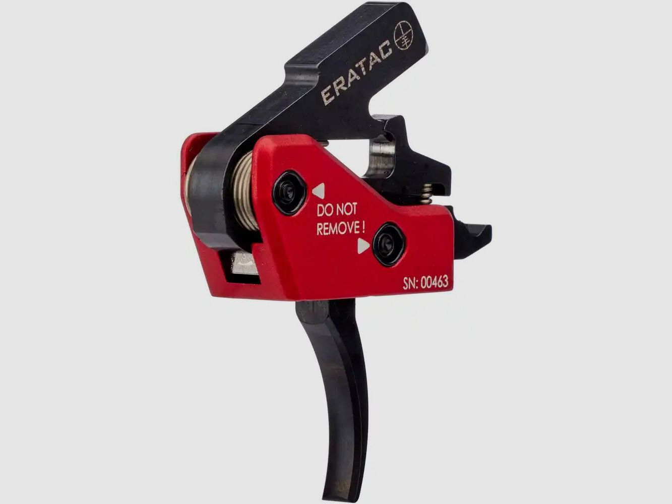 ERATAC | Recknagel Trigger Single Stage für AR-Systeme - curved