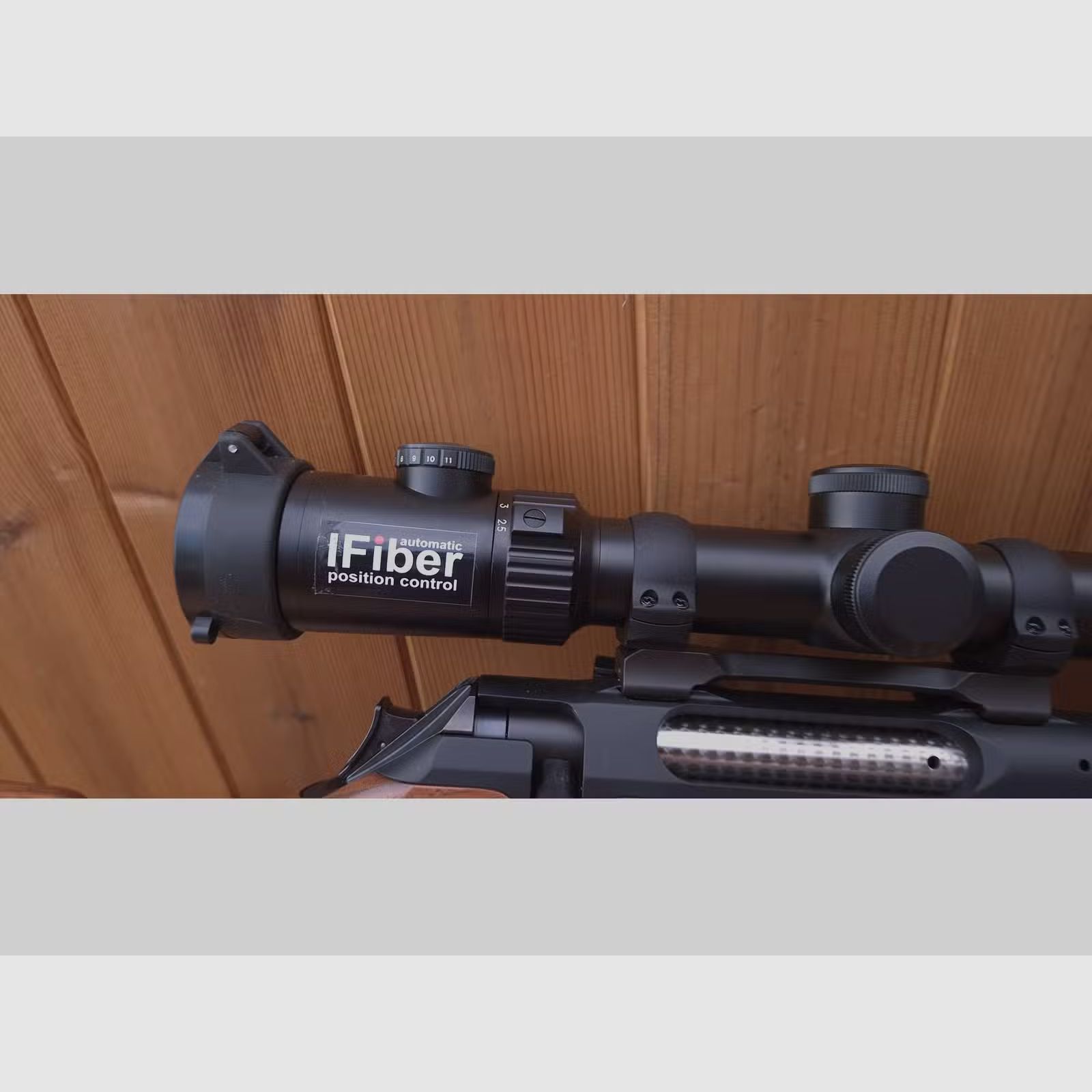 Sauer 404 Artemis mit oder ohne ZF