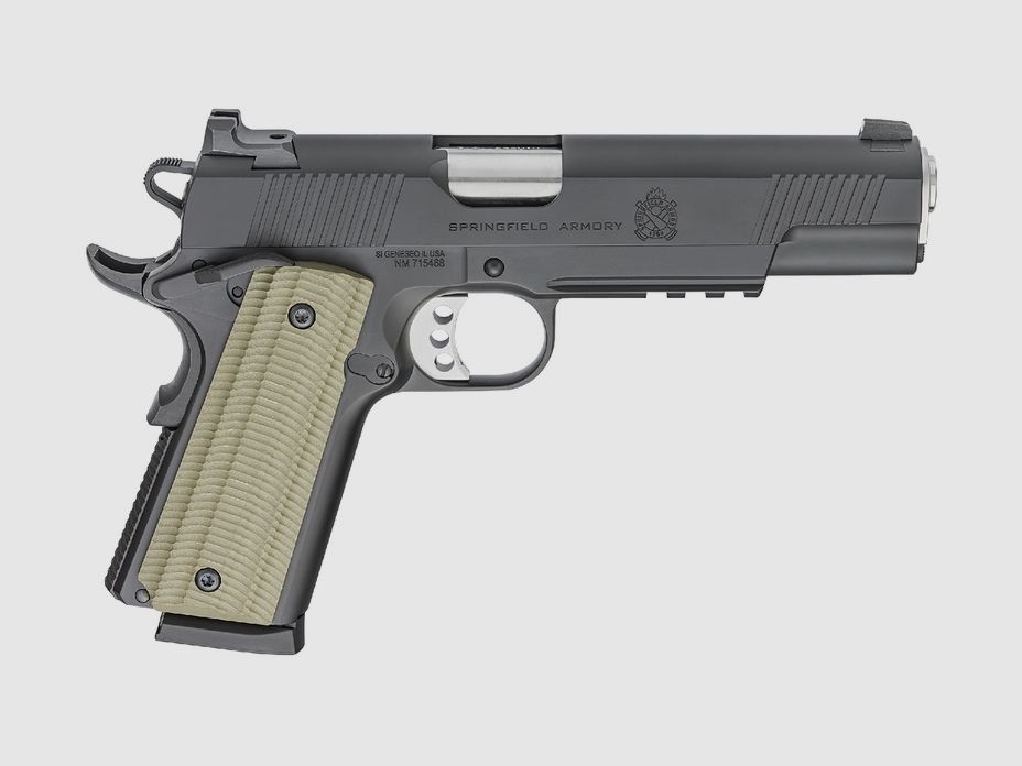 Springfield 1911 Operator 5″ – .45ACP, afbeelding 3 van 4