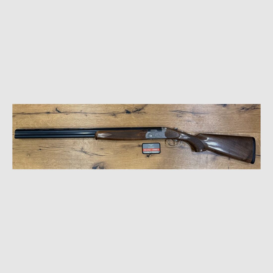 Beretta Boven-en-onder Geweer 686 Silver Pigeon 1 71cm OCHP