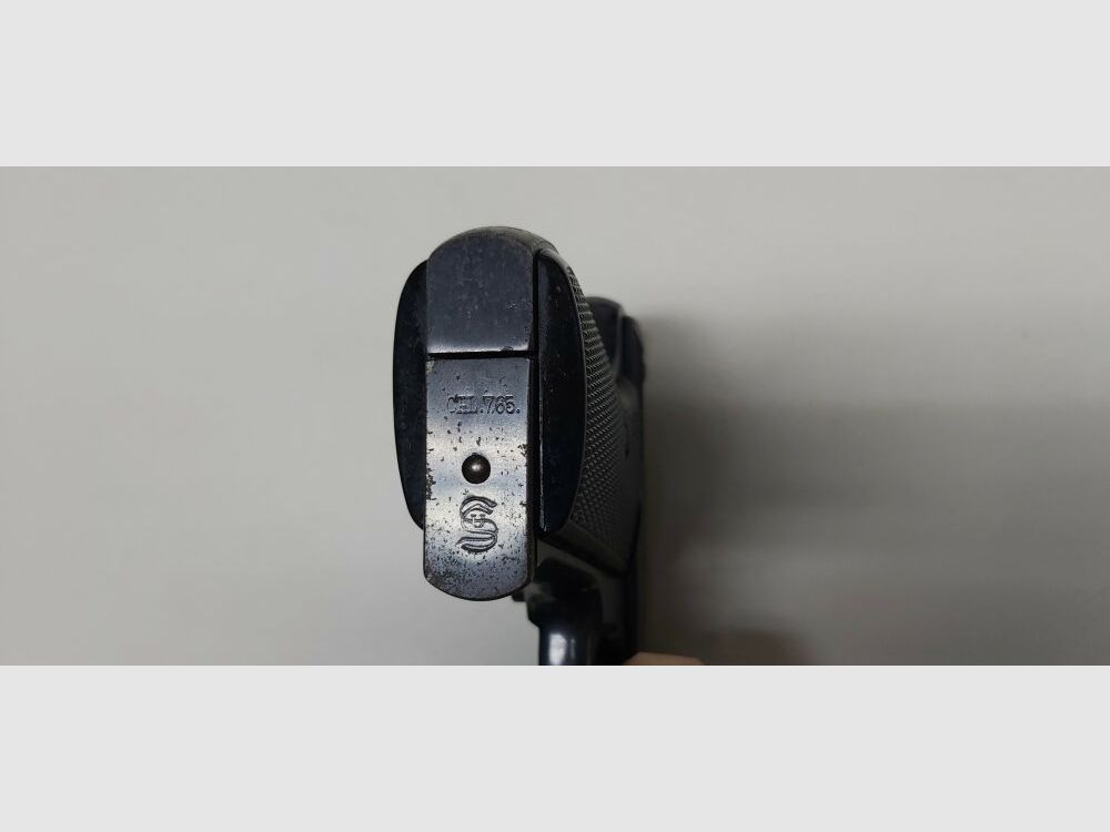 Sauer&Sohn Mod. 38