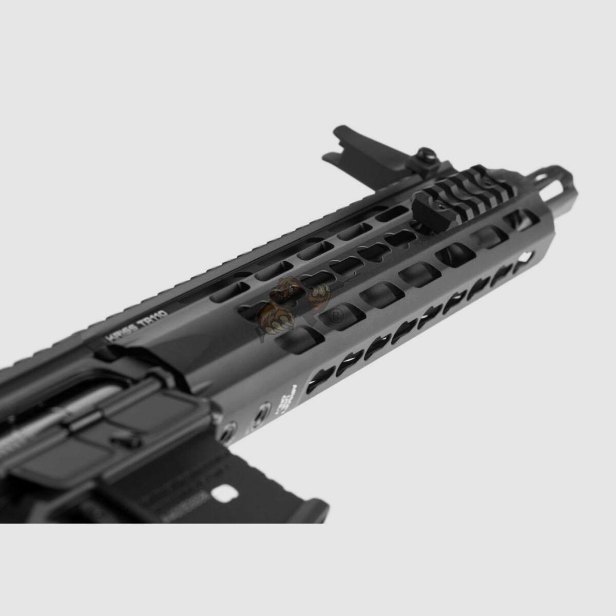 Trident Mk2 CRB w czarnym kolorze Airsoft Wolny od 18 - S-AEG -F- (Krytac)