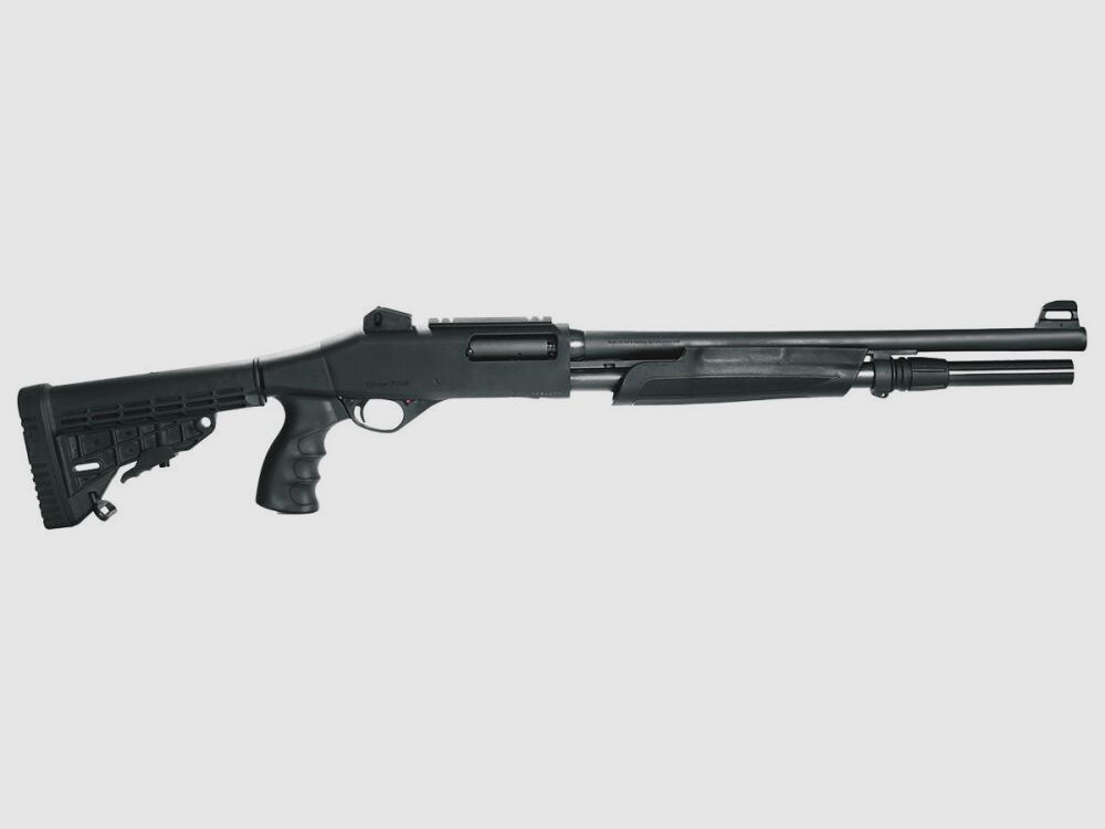 Stoeger P3000 Tactical - canna da 48 cm 12/76 calcio scorrevole 7+1