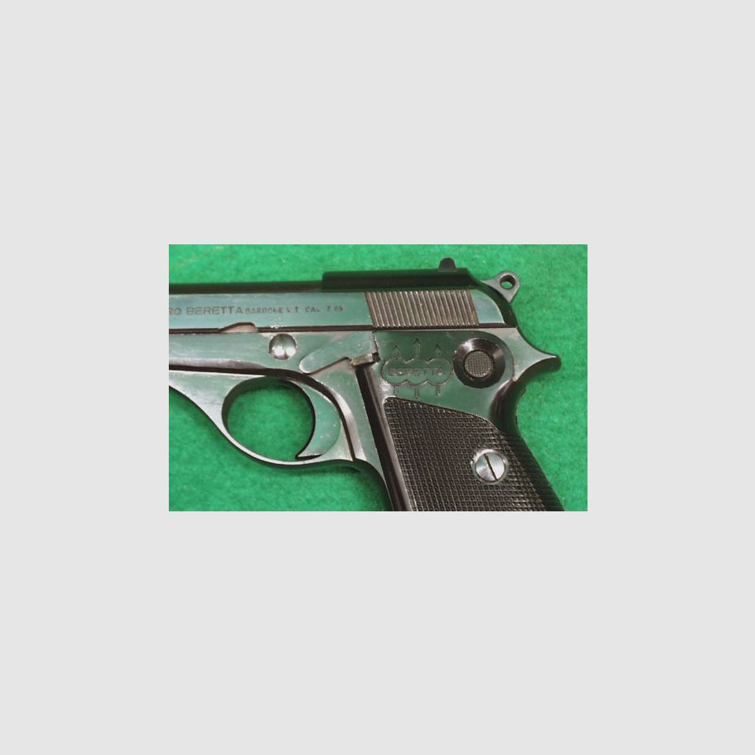 Beretta 70 Pistool Mod. 70